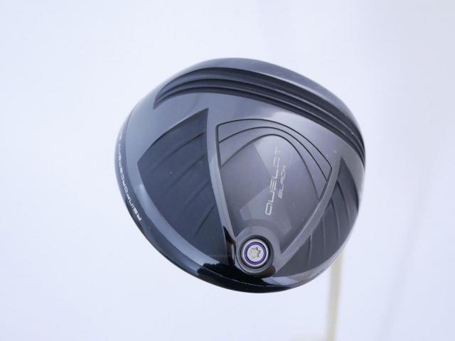 Driver : Quelot : ไดรเวอร์ Quelot RE-22 Black Hi-COR (หน้าเด้งเกินกฏ ปี 2023 หายากมาก) Loft 9.5 สุดยอดก้าน Crazy La Bomba Royal Decoration Flex R