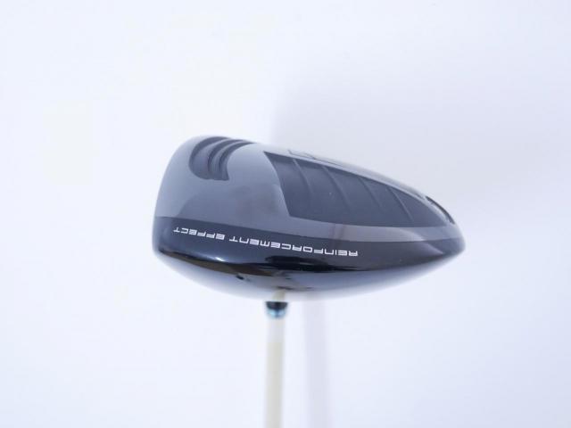 Driver : Quelot : ไดรเวอร์ Quelot RE-22 Black Hi-COR (หน้าเด้งเกินกฏ ปี 2023 หายากมาก) Loft 9.5 สุดยอดก้าน Crazy La Bomba Royal Decoration Flex R
