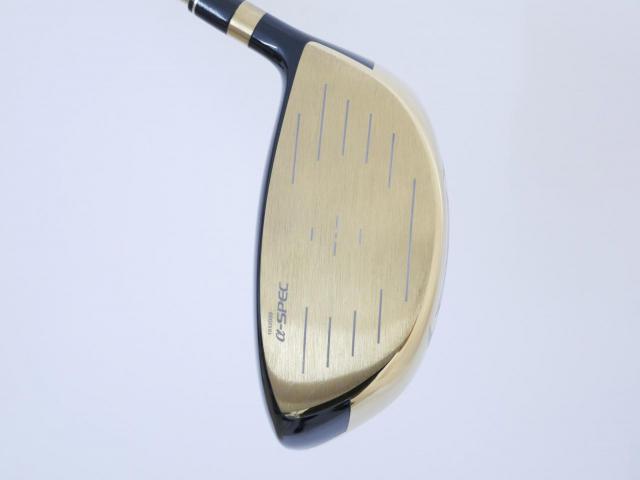 Driver : Quelot : ไดรเวอร์ Quelot Royal Excellence RE-16 A-Spec (460cc. หน้าเด้งเกินกฏ ตีไกล) Loft 11.5 ก้าน Mitsubishi Bassara P43 Flex R