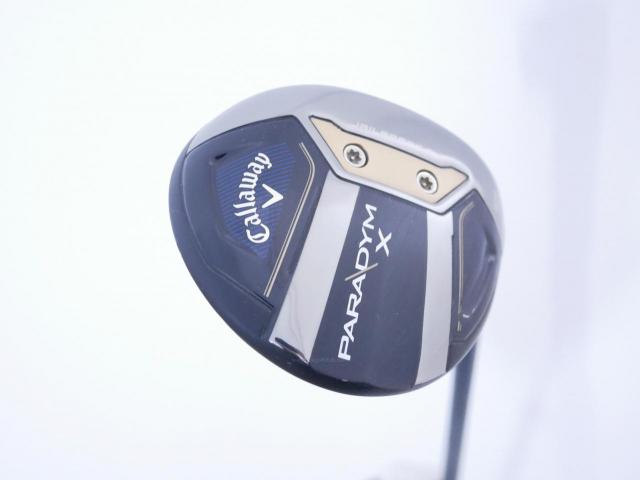 Fairway Wood : callaway : หัวไม้ 5 Callaway Paradym X (รุ่นปี 2023 Japan Spec.) Loft 18 ก้าน Fujikura Ventus TR 5 Flex SR