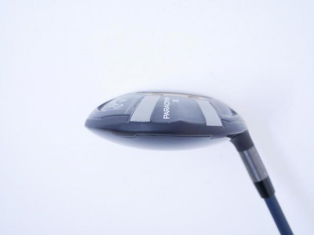 Fairway Wood : callaway : หัวไม้ 5 Callaway Paradym X (รุ่นปี 2023 Japan Spec.) Loft 18 ก้าน Fujikura Ventus TR 5 Flex SR