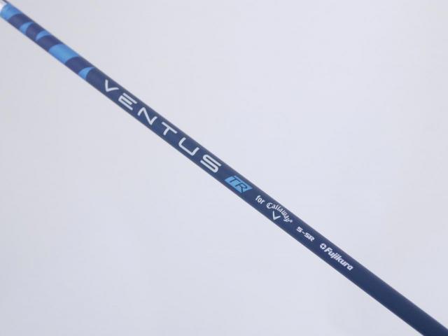 Fairway Wood : callaway : หัวไม้ 5 Callaway Paradym X (รุ่นปี 2023 Japan Spec.) Loft 18 ก้าน Fujikura Ventus TR 5 Flex SR