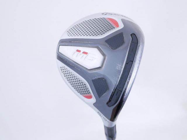 Lady club : All : หัวไม้ 5 Taylormade M6 (ออกปี 2019) Loft 19.5 ก้าน Mitsubishi FUBUKI TM4 Flex L