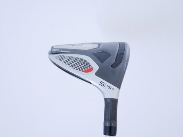 Lady club : All : หัวไม้ 5 Taylormade M6 (ออกปี 2019) Loft 19.5 ก้าน Mitsubishi FUBUKI TM4 Flex L