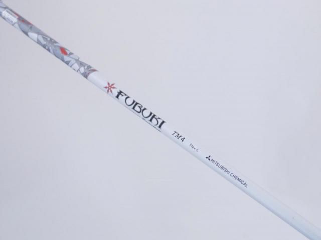 Lady club : All : หัวไม้ 5 Taylormade M6 (ออกปี 2019) Loft 19.5 ก้าน Mitsubishi FUBUKI TM4 Flex L