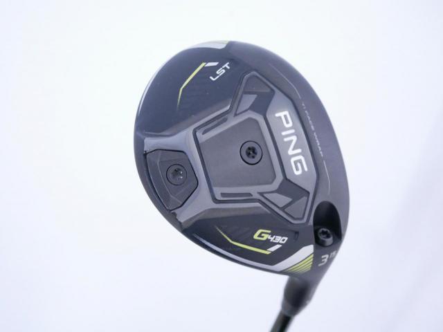 Fairway Wood : Ping : หัวไม้ 3 Ping G430 LST (ปี 2024) Loft 15 ก้าน Ping Alta J CB Flex R
