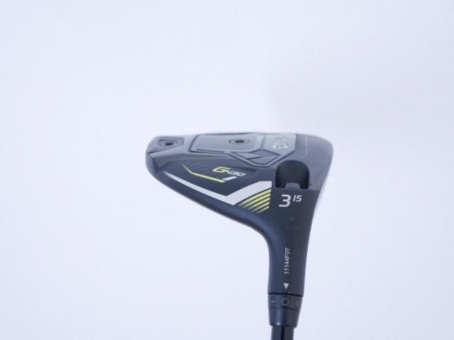 Fairway Wood : Ping : หัวไม้ 3 Ping G430 LST (ปี 2024) Loft 15 ก้าน Ping Alta J CB Flex R