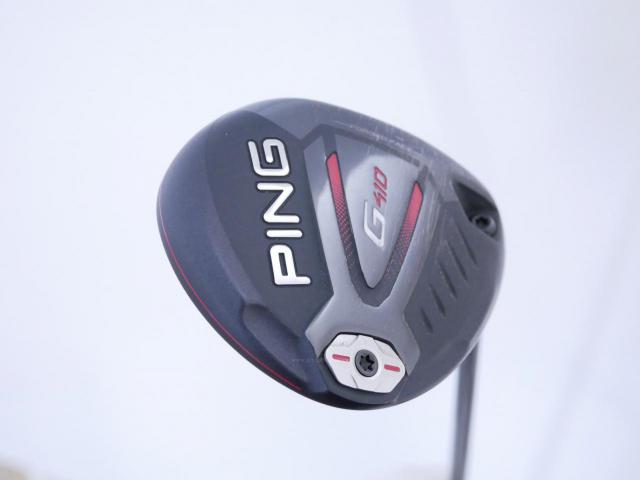 Fairway Wood : Ping : หัวไม้ 3 Ping G410 Maraging Steel (รุ่นปี 2019 Japan Spec) Loft 14.5 ก้าน Ping ALTA J CB Flex S