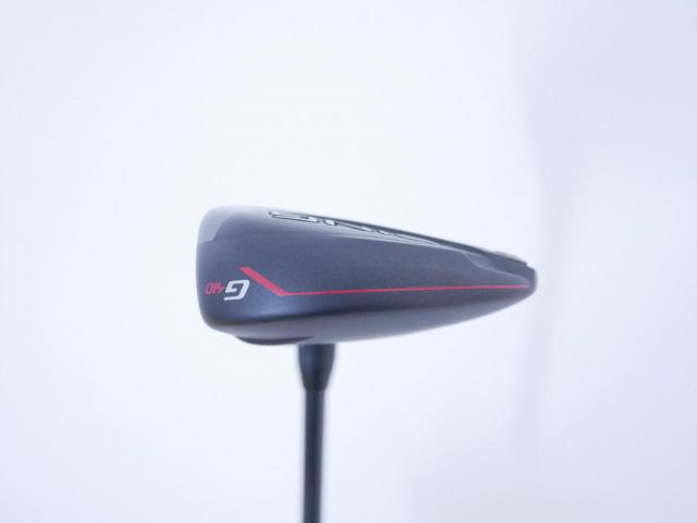 Fairway Wood : Ping : หัวไม้ 3 Ping G410 Maraging Steel (รุ่นปี 2019 Japan Spec) Loft 14.5 ก้าน Ping ALTA J CB Flex S