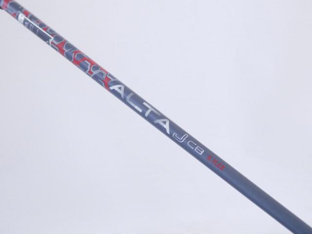 Fairway Wood : Ping : หัวไม้ 3 Ping G410 Maraging Steel (รุ่นปี 2019 Japan Spec) Loft 14.5 ก้าน Ping ALTA J CB Flex S