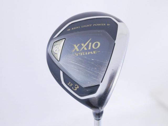 Fairway Wood : xxio : หัวไม้ 3 XXIO Prime 10 (รุ่นท๊อปสุด ปี 2020) Loft 15 ก้าน SP-1000 Flex R