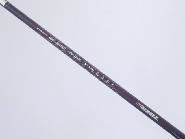 Fairway Wood : xxio : หัวไม้ 3 XXIO Prime 10 (รุ่นท๊อปสุด ปี 2020) Loft 15 ก้าน SP-1000 Flex R