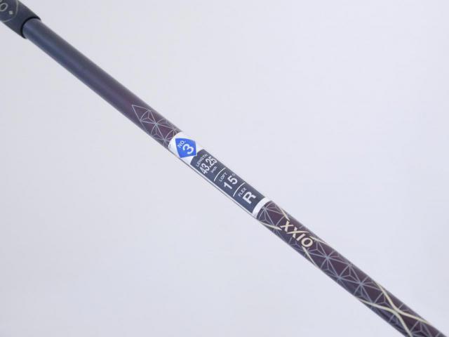 Fairway Wood : xxio : หัวไม้ 3 XXIO Prime 10 (รุ่นท๊อปสุด ปี 2020) Loft 15 ก้าน SP-1000 Flex R