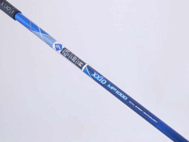 Fairway Wood : xxio : หัวไม้ 7 XXIO 10 (รุ่นปี 2019) Loft 20 ก้าน MP-1000 Flex R