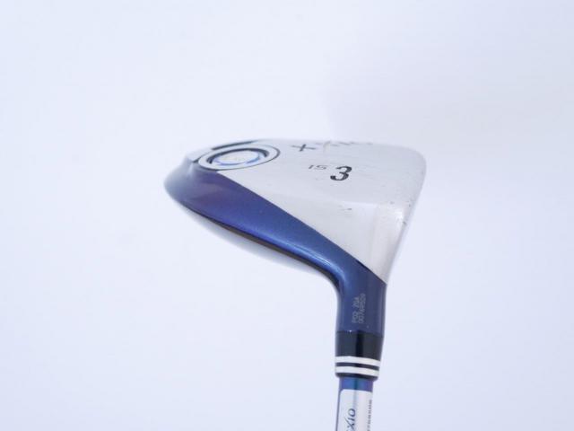 Fairway Wood : xxio : หัวไม้ 3 XXIO 9 (ออกปี 2016) Loft 15 ก้าน MP-900 Flex R