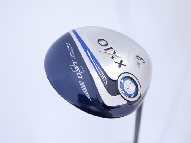 Fairway Wood : xxio : หัวไม้ 3 XXIO 9 (ออกปี 2016) Loft 15 ก้าน MP-900 Flex R