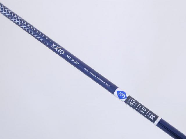 Fairway Wood : xxio : หัวไม้ 3 XXIO 9 (ออกปี 2016) Loft 15 ก้าน MP-900 Flex R