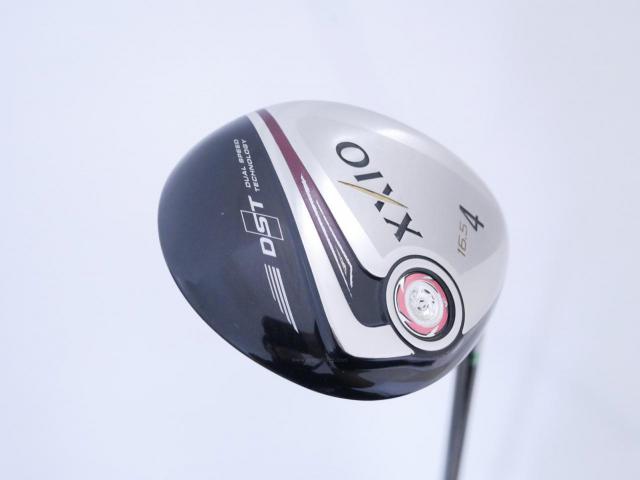 Fairway Wood : xxio : หัวไม้ 4 XXIO 9 (ออกปี 2016) Loft 16.5 ก้าน MP-900 Flex R
