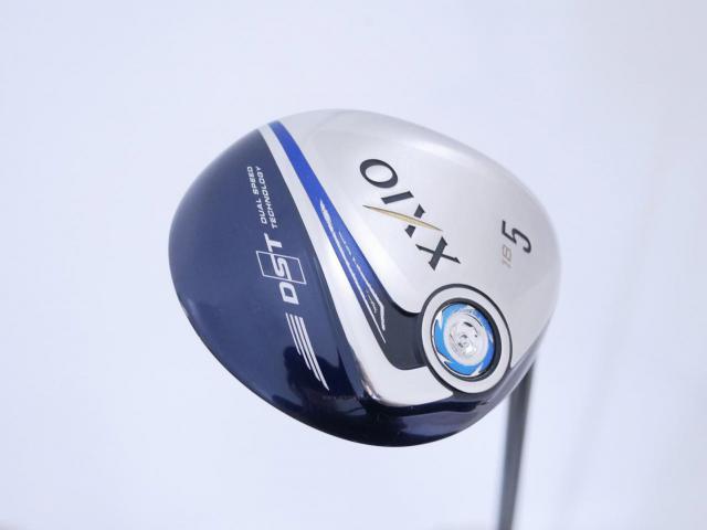 Fairway Wood : xxio : **มีบุบ** หัวไม้ 5 XXIO 9 (ออกปี 2016) Loft 18 ก้าน Mitsubishi FUBUKI TM5 Flex S