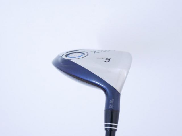 Fairway Wood : xxio : **มีบุบ** หัวไม้ 5 XXIO 9 (ออกปี 2016) Loft 18 ก้าน Mitsubishi FUBUKI TM5 Flex S