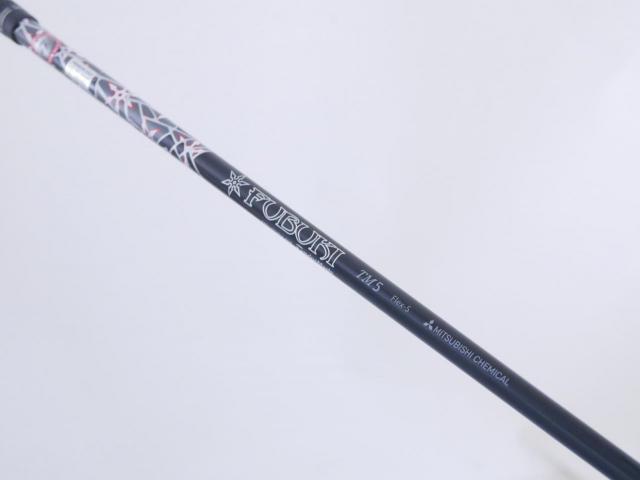 Fairway Wood : xxio : **มีบุบ** หัวไม้ 5 XXIO 9 (ออกปี 2016) Loft 18 ก้าน Mitsubishi FUBUKI TM5 Flex S