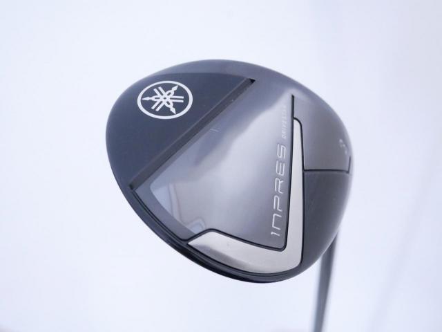 Fairway Wood : Yamaha : หัวไม้ 3 Yamaha Inpres DriveStar (รุ่นล่าสุด ปี 2025 ตีไกลมากๆ) Loft 15 ก้าน Fujikura Speeder NX M425f Flex SR