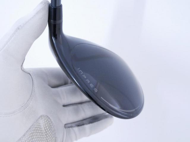 Fairway Wood : Yamaha : หัวไม้ 3 Yamaha Inpres DriveStar (รุ่นล่าสุด ปี 2025 ตีไกลมากๆ) Loft 15 ก้าน Fujikura Speeder NX M425f Flex SR