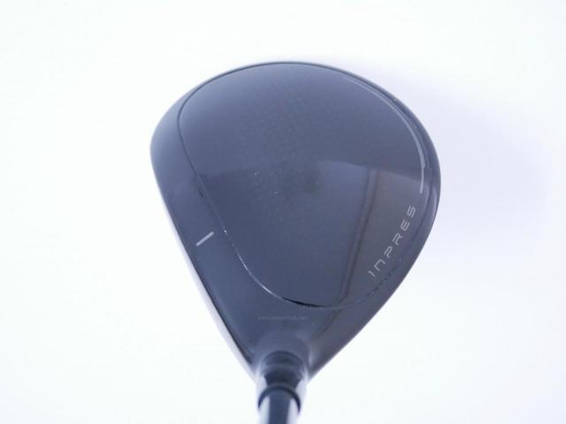 Fairway Wood : Yamaha : หัวไม้ 3 Yamaha Inpres DriveStar (รุ่นล่าสุด ปี 2025 ตีไกลมากๆ) Loft 15 ก้าน Fujikura Speeder NX M425f Flex SR