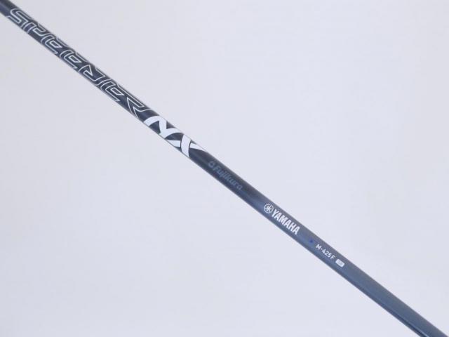 Fairway Wood : Yamaha : หัวไม้ 3 Yamaha Inpres DriveStar (รุ่นล่าสุด ปี 2025 ตีไกลมากๆ) Loft 15 ก้าน Fujikura Speeder NX M425f Flex SR
