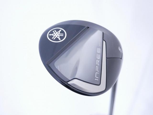 Fairway Wood : Yamaha : หัวไม้ 5 Yamaha Inpres DriveStar (รุ่นล่าสุด ปี 2025 ตีไกลมากๆ) Loft 17 ก้าน Fujikura Speeder NX M425f Flex R