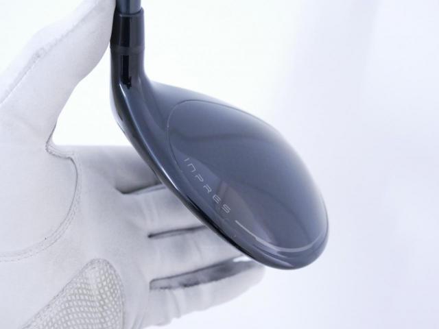 Fairway Wood : Yamaha : หัวไม้ 5 Yamaha Inpres DriveStar (รุ่นล่าสุด ปี 2025 ตีไกลมากๆ) Loft 17 ก้าน Fujikura Speeder NX M425f Flex R