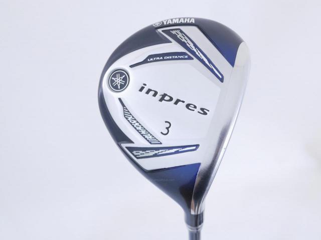 Fairway Wood : Yamaha : หัวไม้ 3 Yamaha Inpres UD+2 (ออกปี 2019 ตีไกลมากๆ COR 0.815) Loft 14.5 Flex R