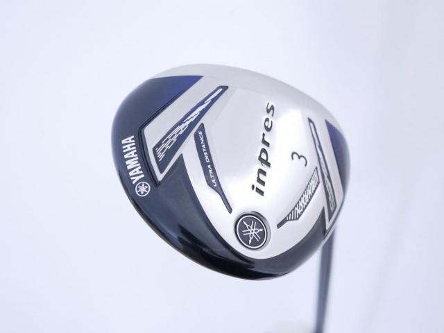 Fairway Wood : Yamaha : หัวไม้ 3 Yamaha Inpres UD+2 (ออกปี 2019 ตีไกลมากๆ COR 0.815) Loft 14.5 Flex R