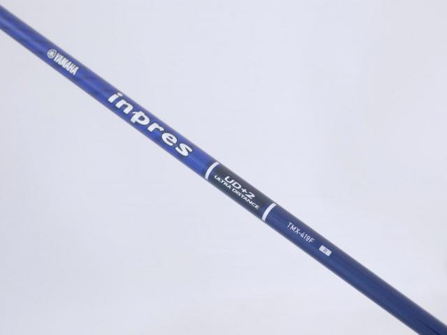 Fairway Wood : Yamaha : หัวไม้ 3 Yamaha Inpres UD+2 (ออกปี 2019 ตีไกลมากๆ COR 0.815) Loft 14.5 Flex R