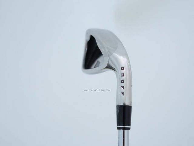 Iron set : Daiwa : เหล็ก 4 Daiwa OnOff (Titanium ใบใหญ่ ตีง่าย ไกล) ก้านเหล็ก NS Pro Flex R