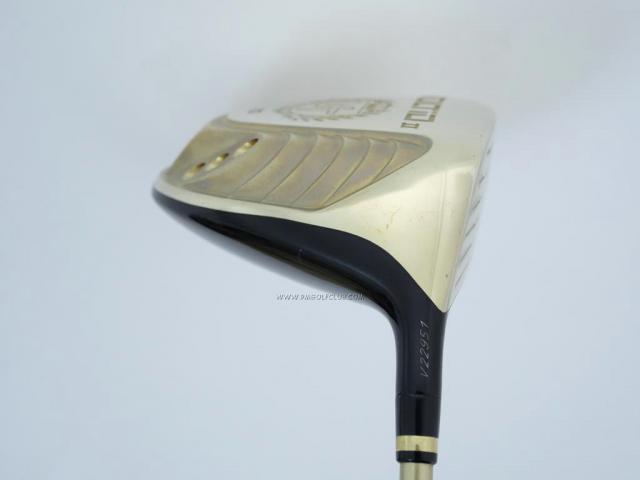 Driver : Katana : ไดรเวอร์ Katana Voltio II Gold (460cc.) Loft 10 ก้าน Tour AD KT-5 Flex R