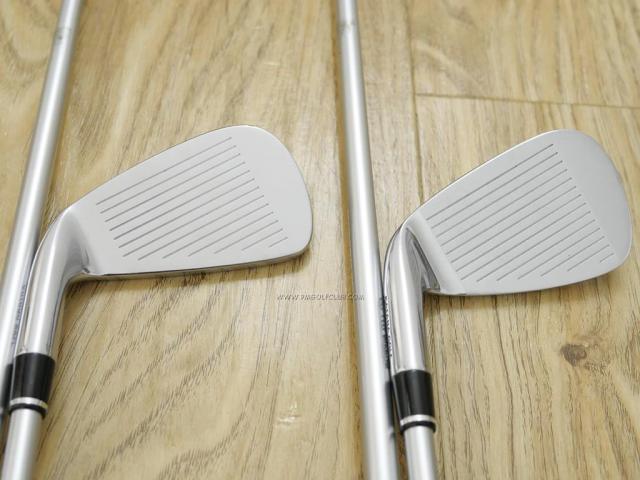Iron set : Katana : ชุดเหล็ก Katana Voltio IV Model S Forged (ออกปี 2016) มีเหล็ก 5-Pw (6 ชิ้น) ก้านกราไฟต์ Fujikura Speeder 550 Flex SR