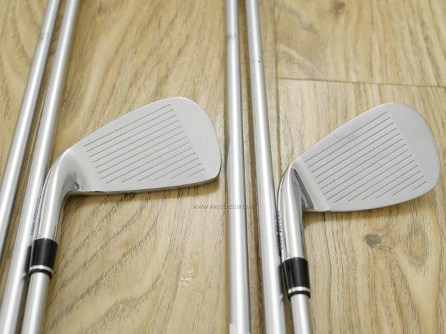 Iron set : Katana : ชุดเหล็ก Katana Voltio IV Model S Forged (ออกปี 2016) มีเหล็ก 5-Pw (6 ชิ้น) ก้านกราไฟต์ Fujikura Speeder 550 Flex SR