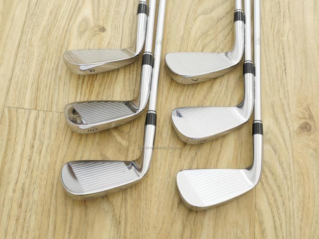 Iron set : Katana : ชุดเหล็ก Katana Voltio IV Model S Forged (ออกปี 2016) มีเหล็ก 5-Pw (6 ชิ้น) ก้านกราไฟต์ Fujikura Speeder 550 Flex SR