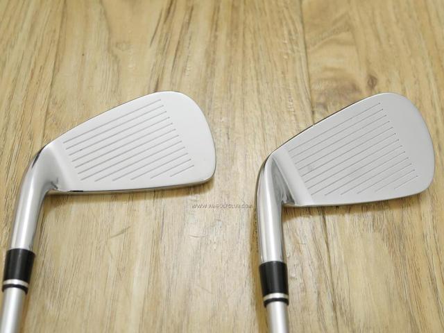 Iron set : Katana : ชุดเหล็ก Katana Voltio IV Model S Forged (ออกปี 2016) มีเหล็ก 5-Pw (6 ชิ้น) ก้านกราไฟต์ Fujikura Speeder 550 Flex SR