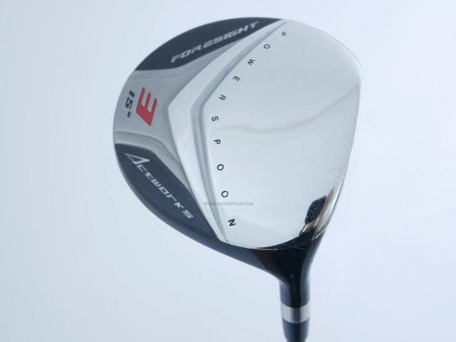 Fairway Wood : Other Brand : หัวไม้ 3 Works Golf Foresight Loft 15 Flex R