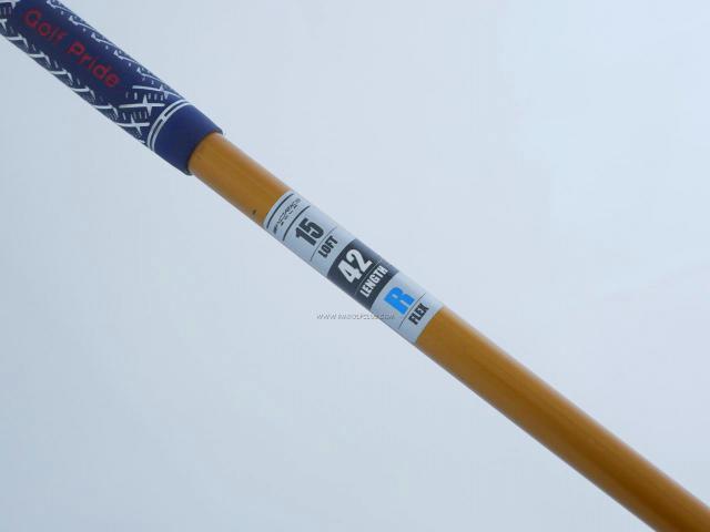 Fairway Wood : Other Brand : หัวไม้ 3 Works Golf Foresight Loft 15 Flex R