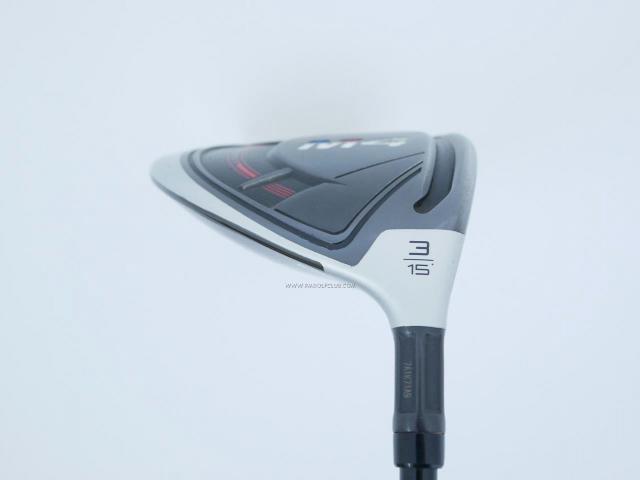 Fairway Wood : Taylormade : หัวไม้ 3 Taylormade M4 Loft 15 ก้าน Fujikura ATMOS FW Flex S