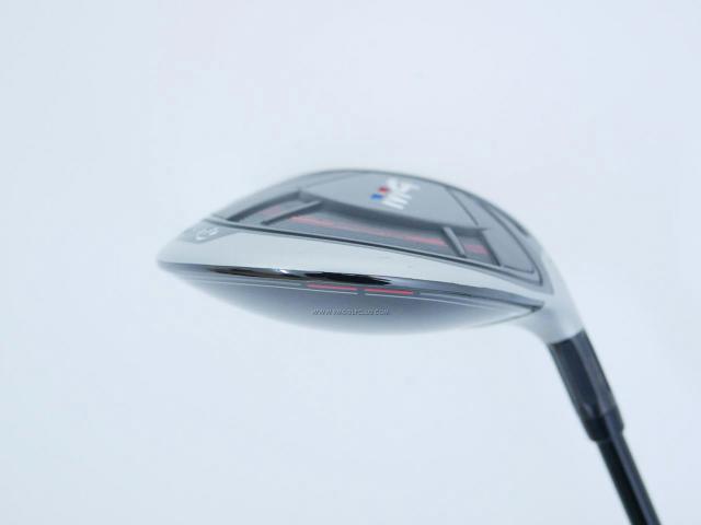 Fairway Wood : Taylormade : หัวไม้ 3 Taylormade M4 Loft 15 ก้าน Fujikura ATMOS FW Flex S