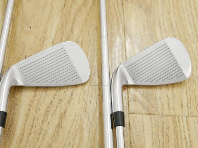 Iron set : Other Brand : ชุดเหล็ก Quelot RE-16 CNC Forged (นุ่มมากๆ ตีง่าย ระยะดี) มีเหล็ก 5-Pw (6 ชิ้น) ก้านเหล็ก Dynamic Gold S200