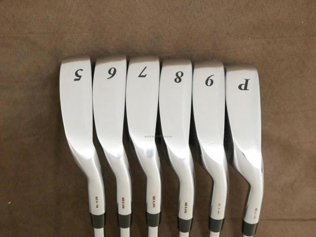 Iron set : Other Brand : ชุดเหล็ก Quelot RE-16 CNC Forged (นุ่มมากๆ ตีง่าย ระยะดี) มีเหล็ก 5-Pw (6 ชิ้น) ก้านเหล็ก Dynamic Gold S200