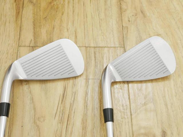 Iron set : Other Brand : ชุดเหล็ก Quelot RE-16 CNC Forged (นุ่มมากๆ ตีง่าย ระยะดี) มีเหล็ก 5-Pw (6 ชิ้น) ก้านเหล็ก Dynamic Gold S200