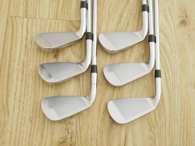 Iron set : Other Brand : ชุดเหล็ก Quelot RE-16 CNC Forged (นุ่มมากๆ ตีง่าย ระยะดี) มีเหล็ก 5-Pw (6 ชิ้น) ก้านเหล็ก Dynamic Gold S200