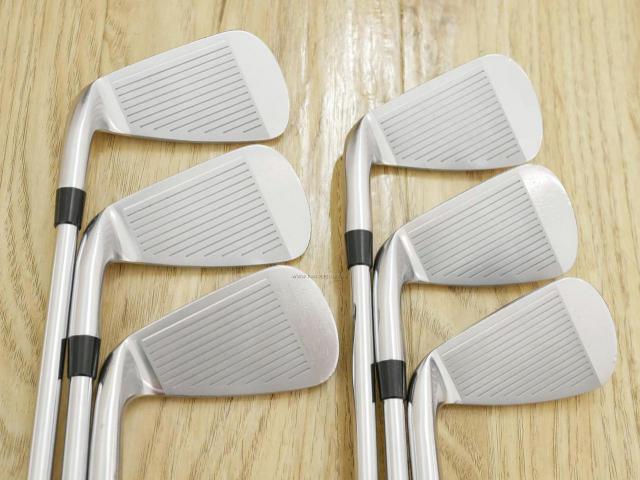 Iron set : Other Brand : ชุดเหล็ก Quelot RE-16 CNC Forged (นุ่มมากๆ ตีง่าย ระยะดี) มีเหล็ก 5-Pw (6 ชิ้น) ก้านเหล็ก Dynamic Gold S200