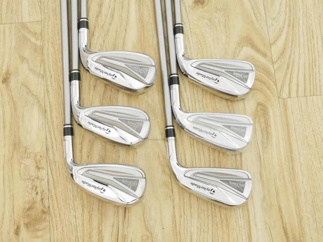 Iron set : Taylormade : ชุดเหล็ก Taylormade Stealth GLOIRE (รุ่นล่าสุด ปี 2022 ท๊อปสุด Japan Spec ตีไกลมากๆ) มีเหล็ก 6-Pw,Aw (6 ชิ้น) ก้านกราไฟต์ Fujikura Speeder NX Flex R